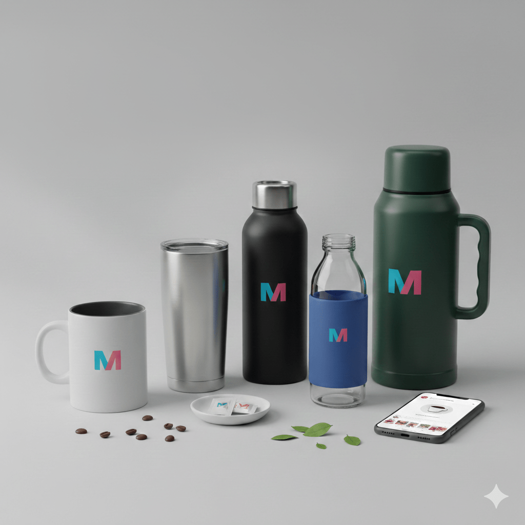 Tazas personalizadas empresa