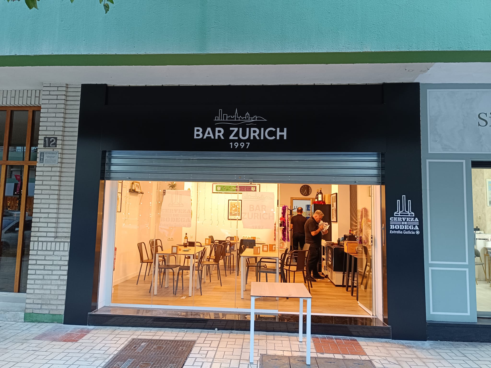 Proyecto de rotulación