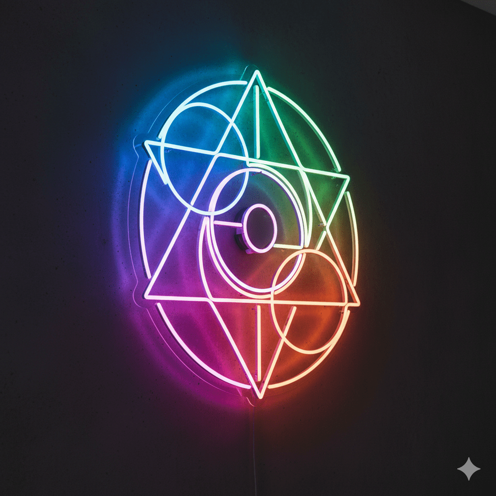 Neón RGB multicolor