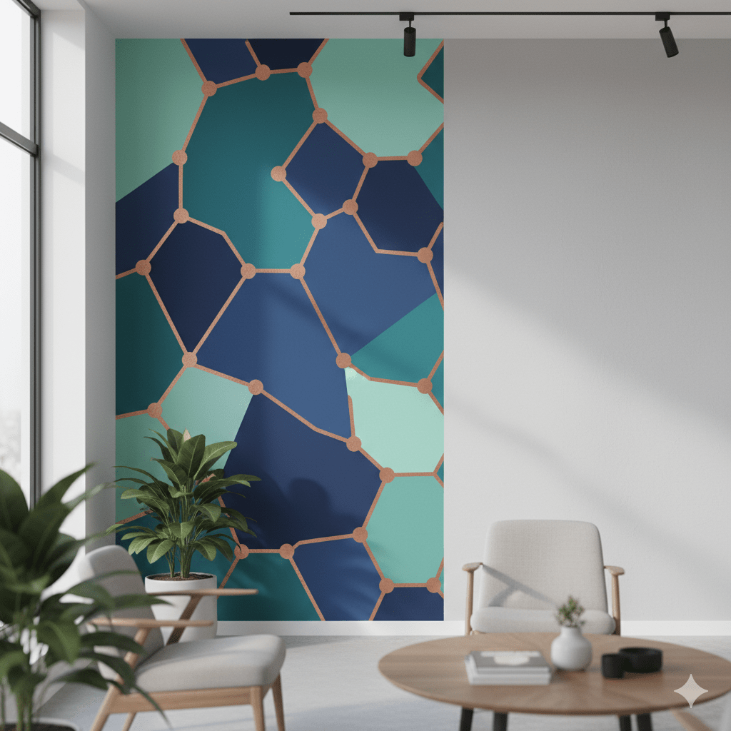 Vinilos decorativos oficinas